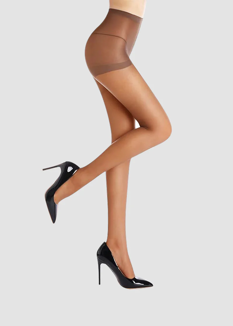 40D Run-Resistant Sheer Tights - Image 6