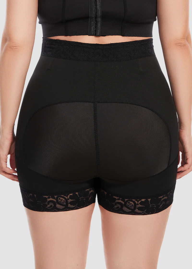 Butt Lifter Shapewear Tummy Control Shorts - Image 11