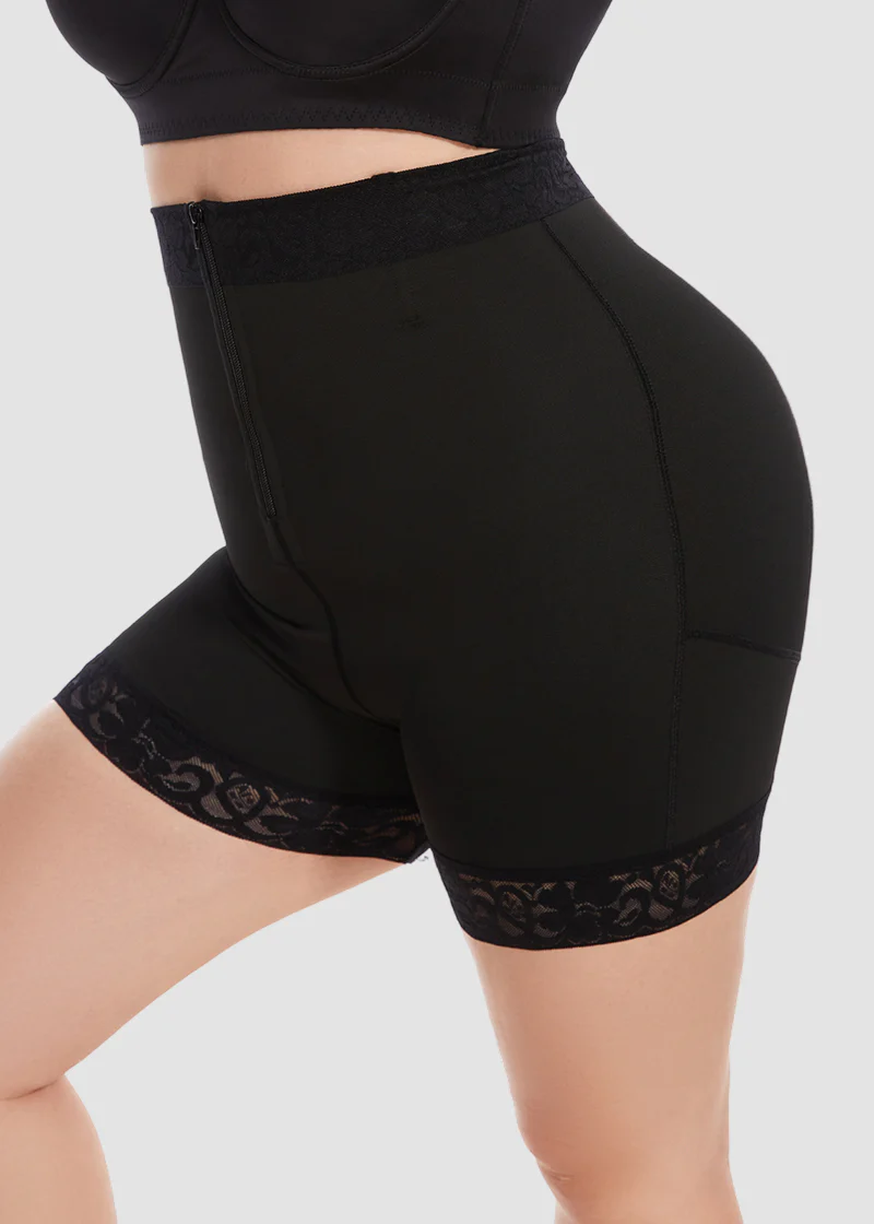 Butt Lifter Shapewear Tummy Control Shorts - Image 13