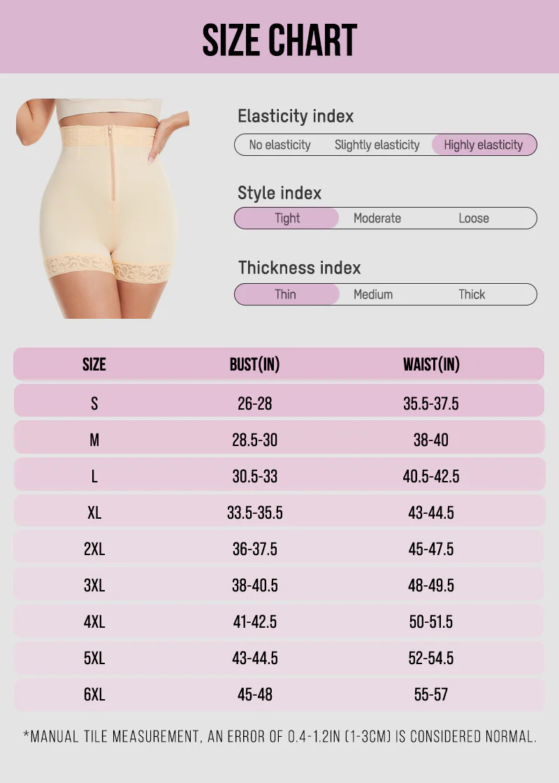 Butt Lifter Shapewear Tummy Control Shorts - Image 18