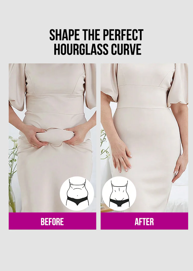 Butt Lifter Shapewear Tummy Control Shorts - Image 19