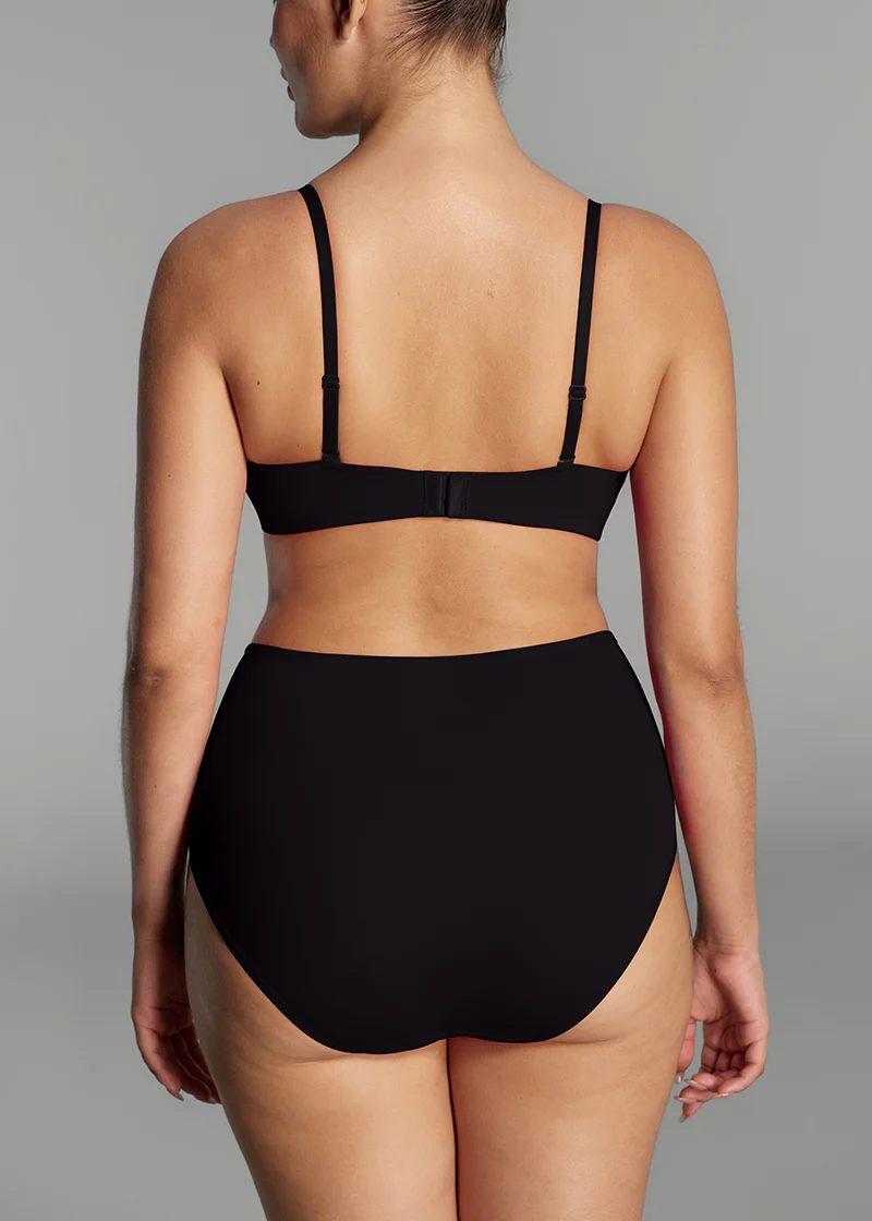 Comfort Full-Coverage Wireless Bra - Image 4