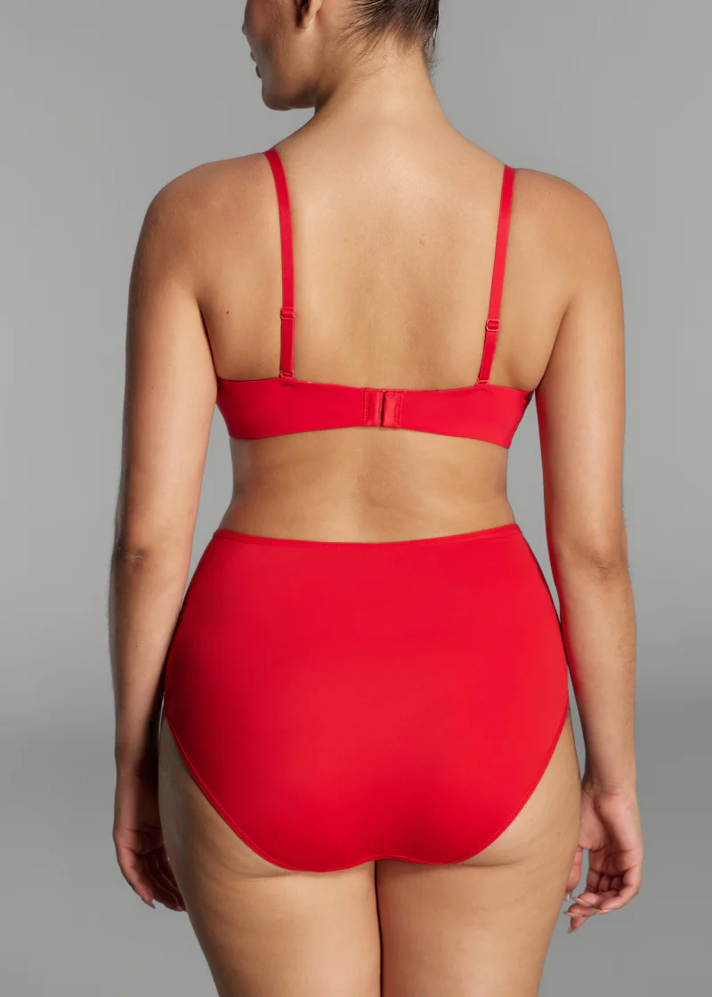 Comfort Full-Coverage Wireless Bra - Image 6