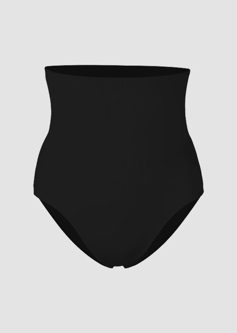 High Waist Tummy Control Brief Shaping Panty (2 Pack) - Image 14