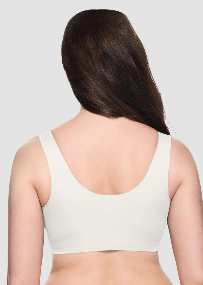 Lifting Wire-Free Antibacterial Jelly Bra - Image 16