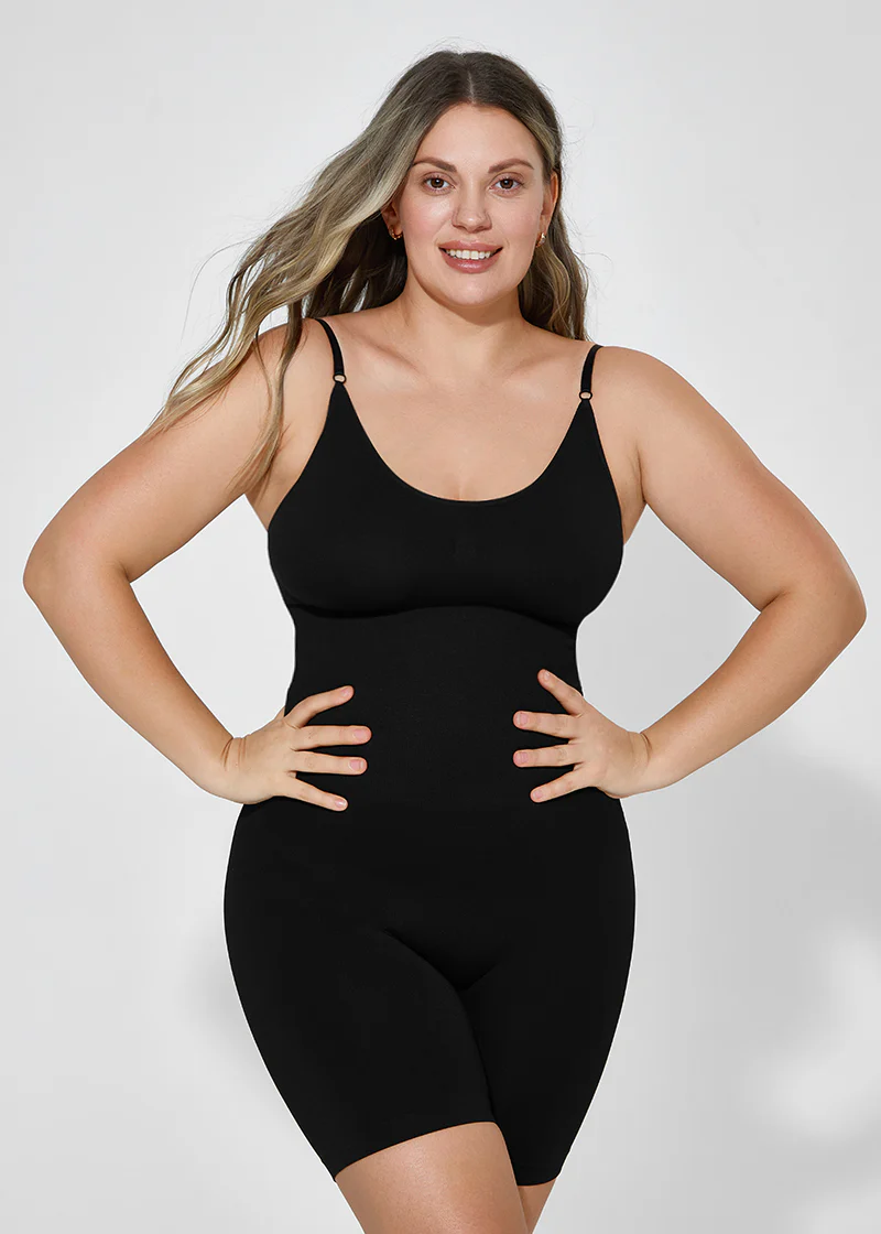 Comfort Smoothing Seamless Shaping Bodysuit - Image 12