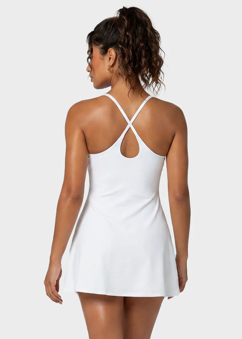 Plush Backless Active Dress – Easy Peezy - Image 26