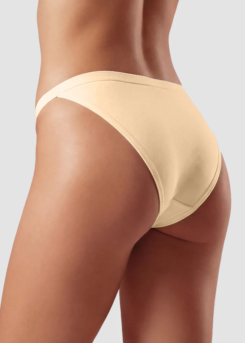 Seamless High-Cut Peach Lift Panty(5 pack) - Image 10