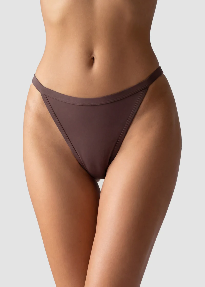 Seamless High-Cut Peach Lift Panty(5 pack) - Image 11