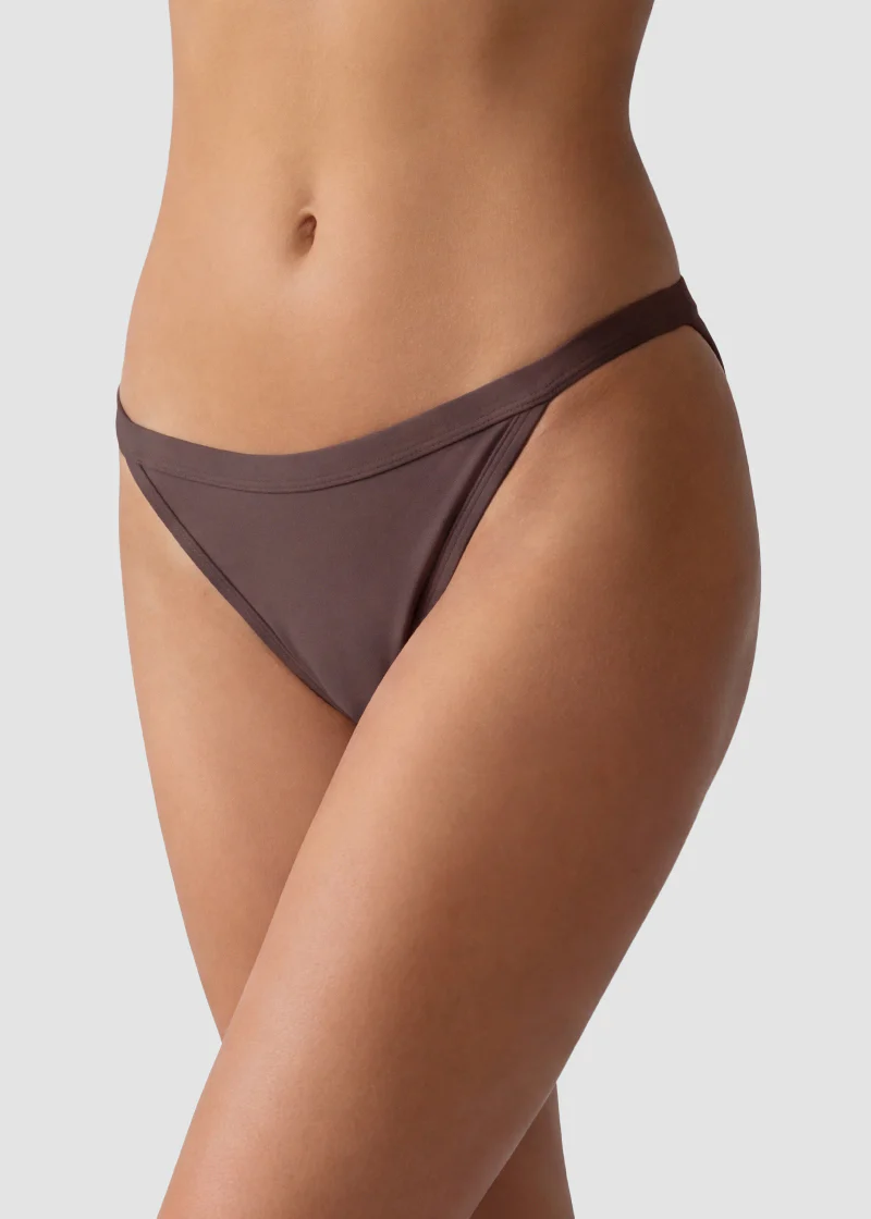 Seamless High-Cut Peach Lift Panty(5 pack) - Image 12