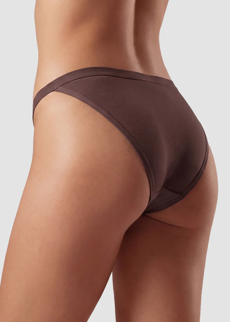 Seamless High-Cut Peach Lift Panty(5 pack) - Image 13