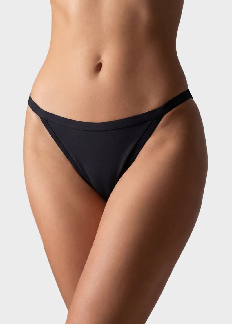 Seamless High-Cut Peach Lift Panty(5 pack) - Image 14