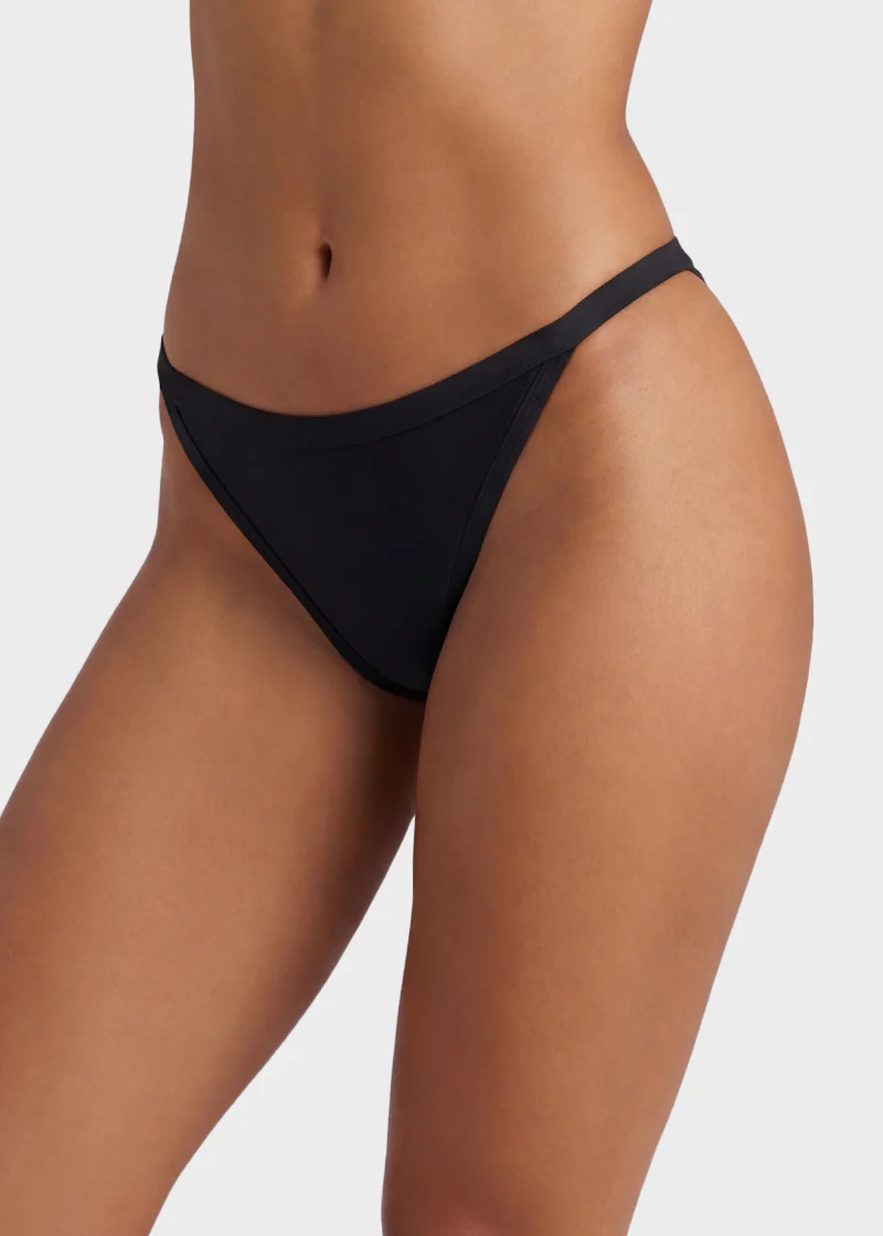 Seamless High-Cut Peach Lift Panty(5 pack) - Image 15