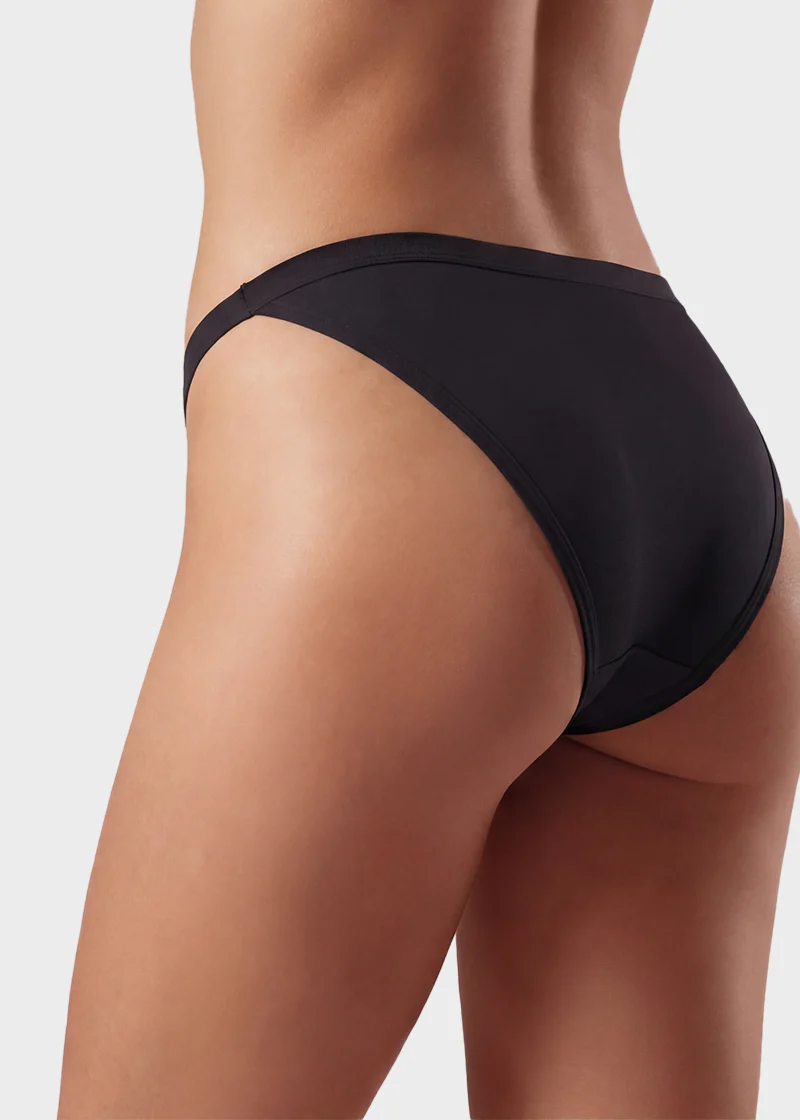 Seamless High-Cut Peach Lift Panty(5 pack) - Image 16