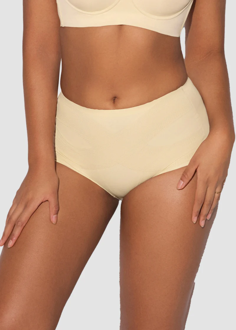 Seamless High-Waist Shaping Panty(5 Pack) - Image 4