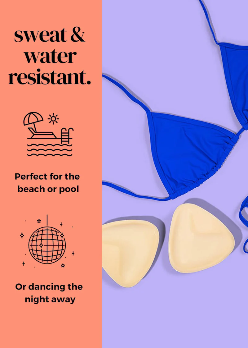 Instant Boost Breast Lift Sticky Insert Pads - Image 3