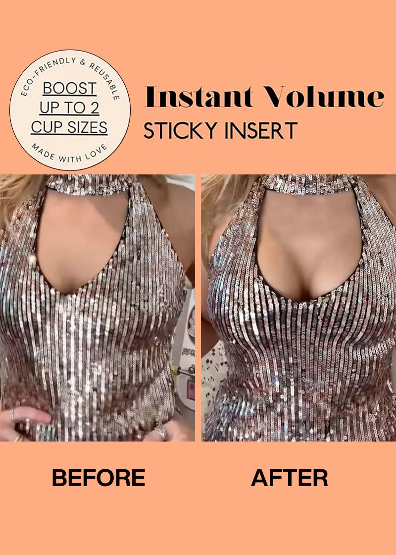 Instant Boost Breast Lift Sticky Insert Pads - Image 6