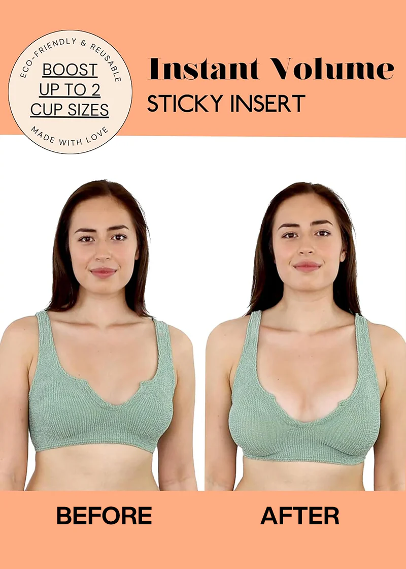 Instant Boost Breast Lift Sticky Insert Pads - Image 8