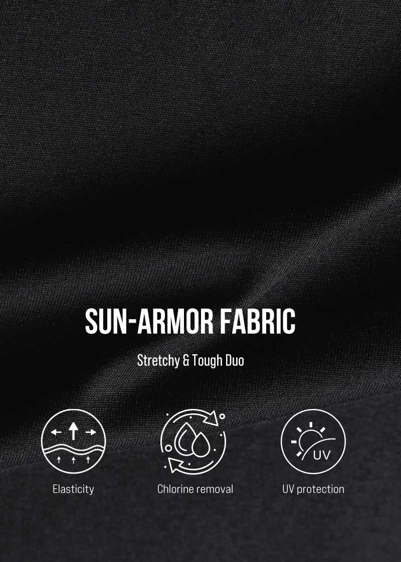 Tummy Control Bathing Suits Modest High Waisted Bikini Sets - Image 40