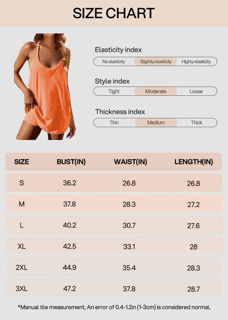 Women's V Neck Tennis Dress with Built-in Shorts & Pockets - Image 23
